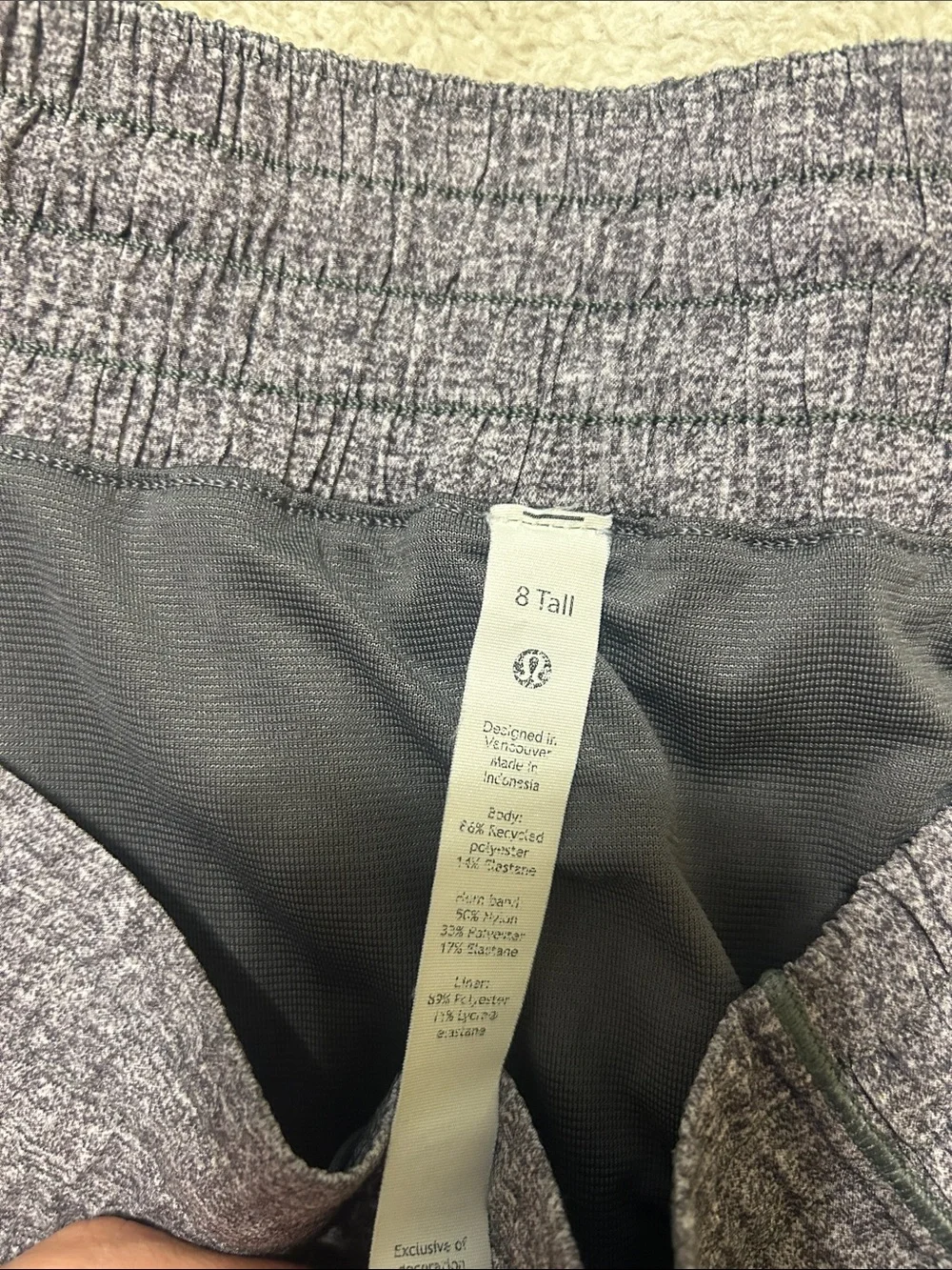 Lululemon Shorts
